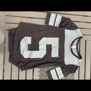 ‘5’ Long Sleeve Shirt